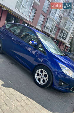 Мінівен Ford C-Max 2014 в 