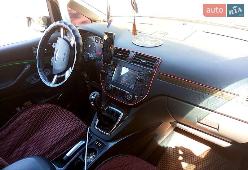 Минивэн Ford C-Max 2007 в Николаеве