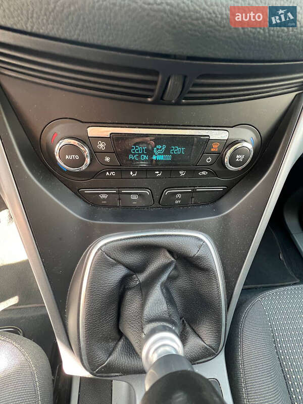 Мінівен Ford C-Max 2014 в Львові
