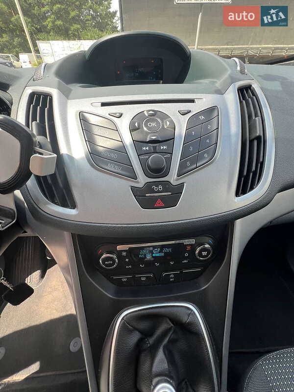 Мінівен Ford C-Max 2014 в Львові
