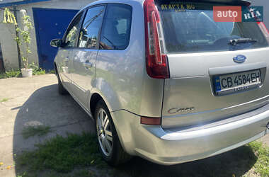 Минивэн Ford C-Max 2007 в 