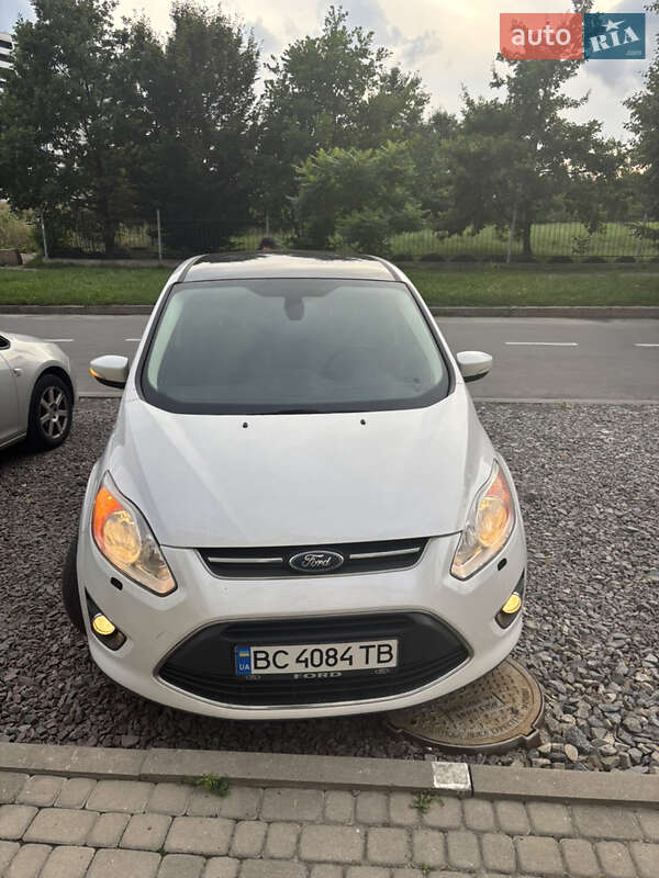 Мінівен Ford C-Max 2015 в Львові