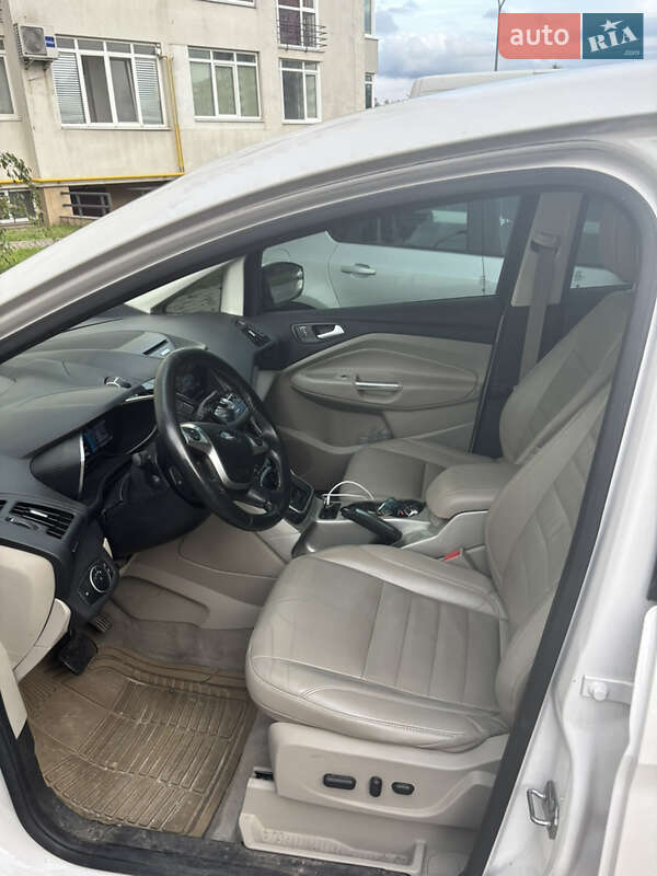 Мінівен Ford C-Max 2015 в Львові