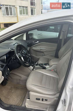 Минивэн Ford C-Max 2015 в 