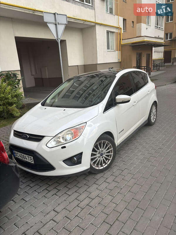 Мінівен Ford C-Max 2015 в Львові