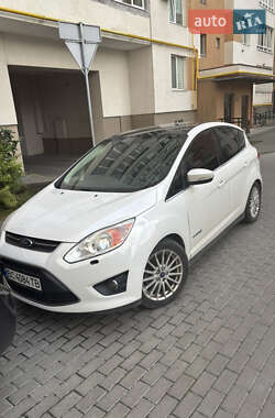Минивэн Ford C-Max 2015 в 