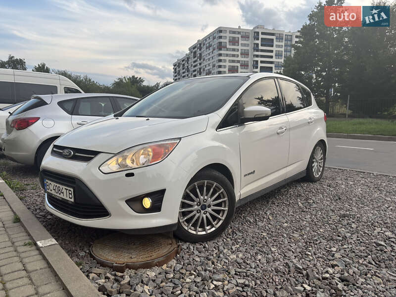 Мінівен Ford C-Max 2015 в Львові