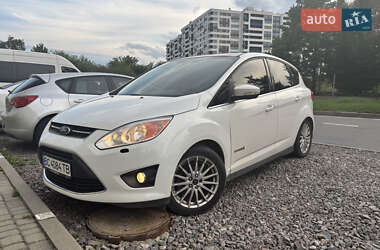 Минивэн Ford C-Max 2015 в 