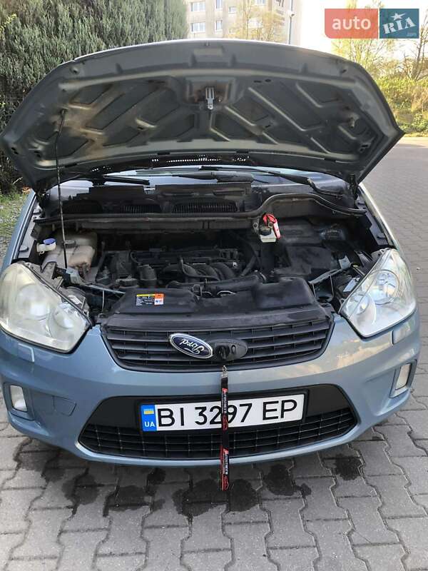 Минивэн Ford C-Max 2008 в 