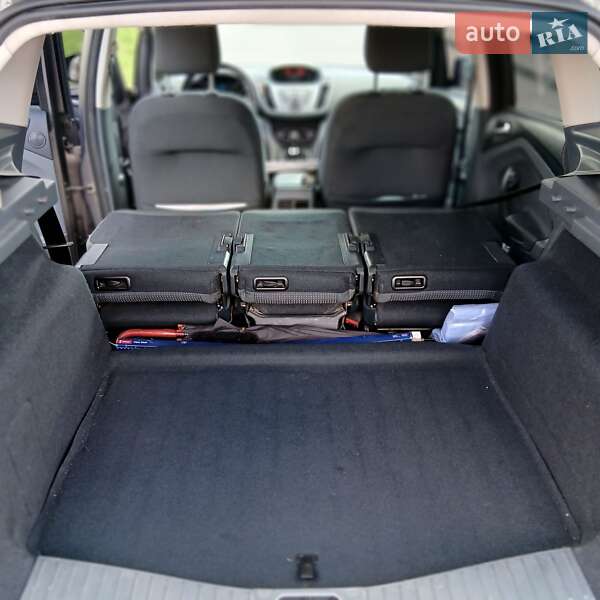 Мінівен Ford C-Max 2014 в Києві