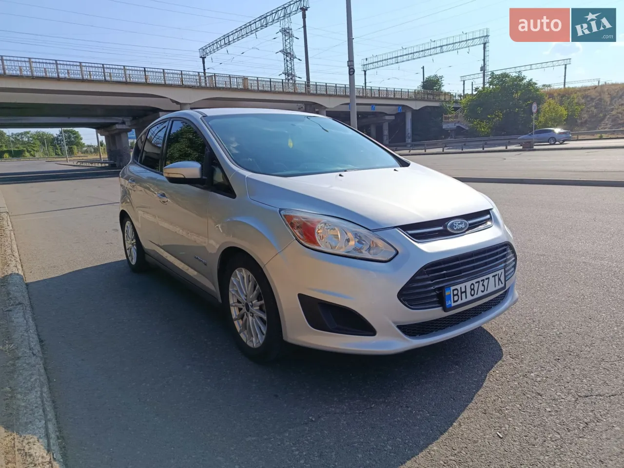 2013 Ford C-MAX - мініатюра 10
