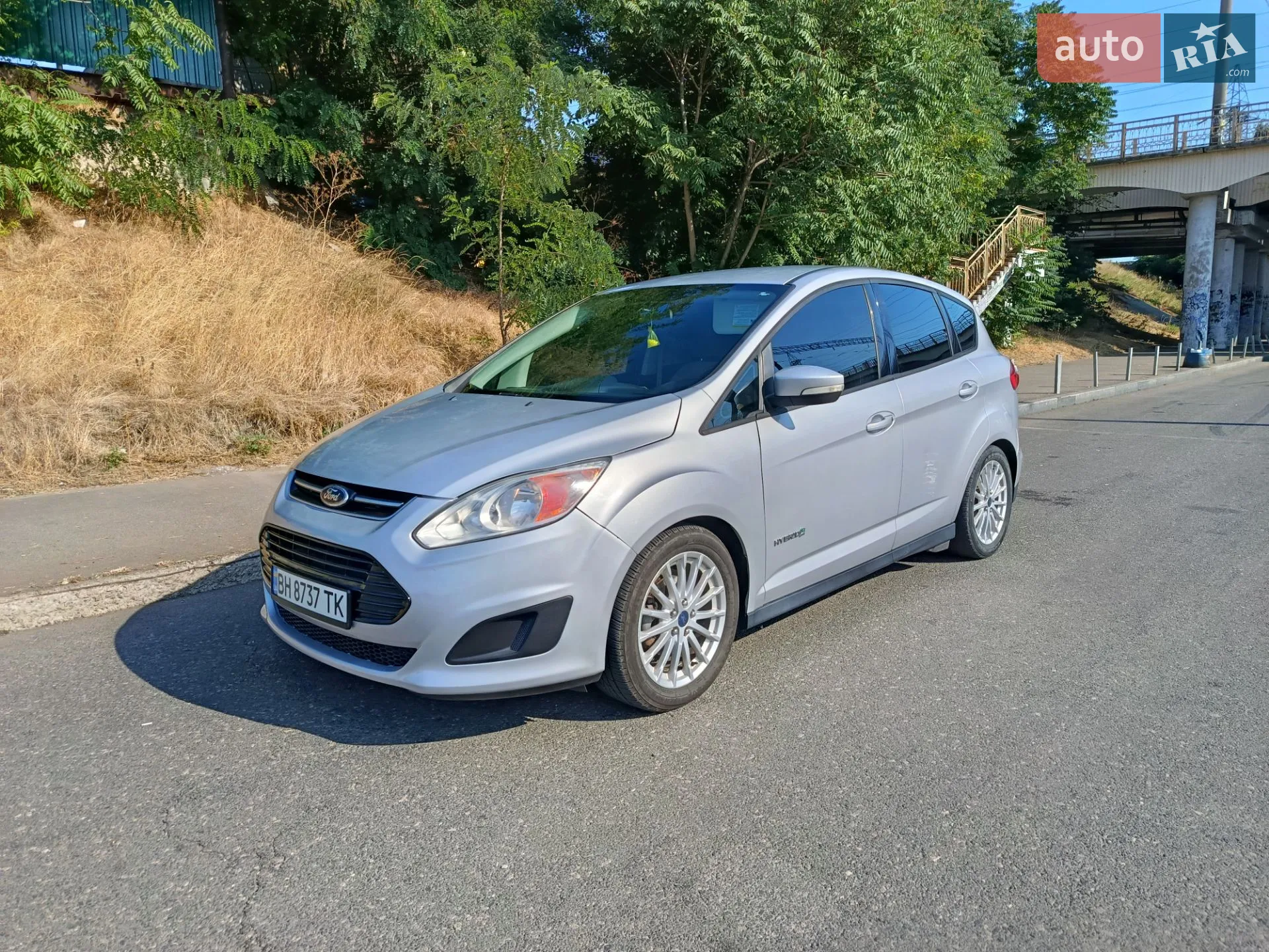 2014 Ford C-MAX - мініатюра 6
