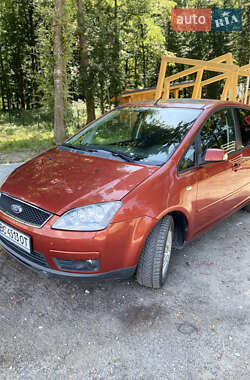 Минивэн Ford C-Max 2007 в 