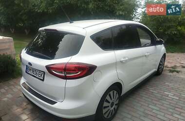 Минивэн Ford C-Max 2015 в 