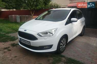Минивэн Ford C-Max 2015 в 