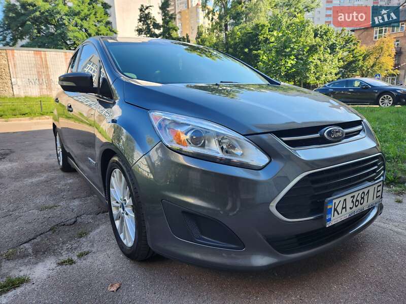 Минивэн Ford C-Max 2017 в Киеве