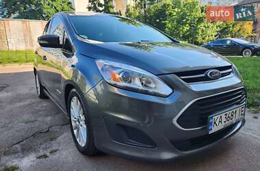 Минивэн Ford C-Max 2017 в 