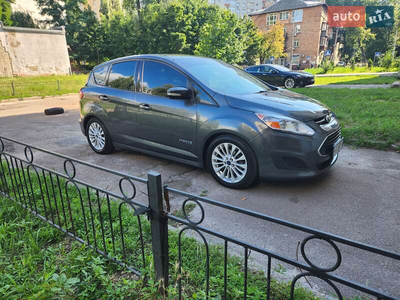 Минивэн Ford C-Max 2017 в Киеве