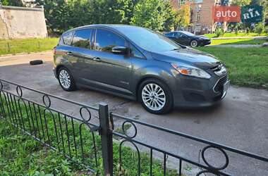 Минивэн Ford C-Max 2017 в 