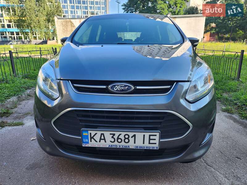 Минивэн Ford C-Max 2017 в Киеве