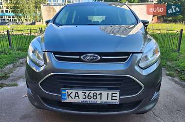 Минивэн Ford C-Max 2017 в 