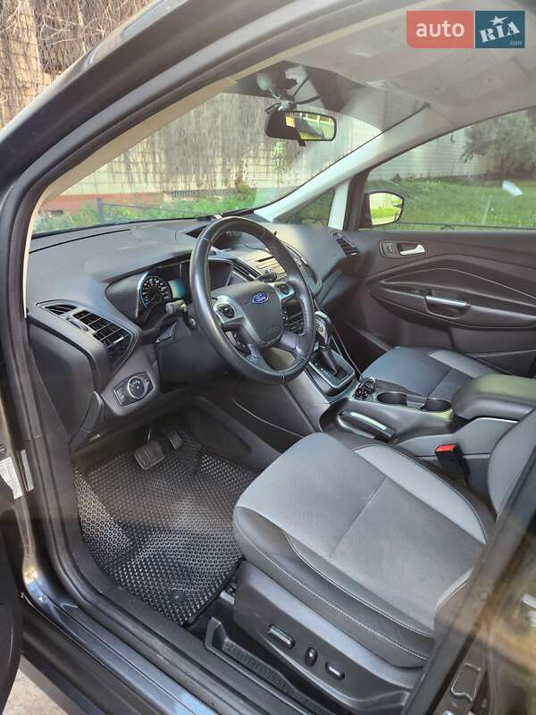 Минивэн Ford C-Max 2017 в Киеве