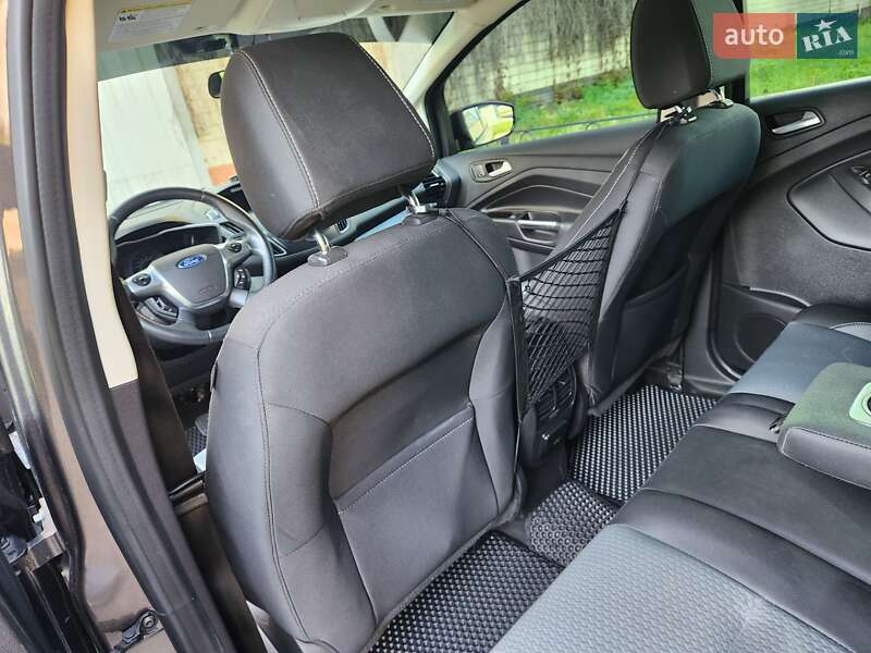 Минивэн Ford C-Max 2017 в Киеве