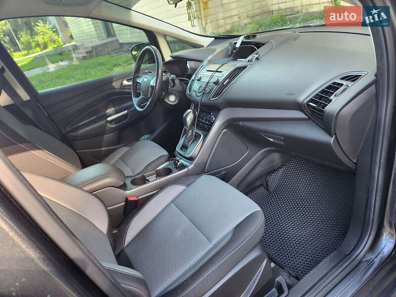 Минивэн Ford C-Max 2017 в Киеве