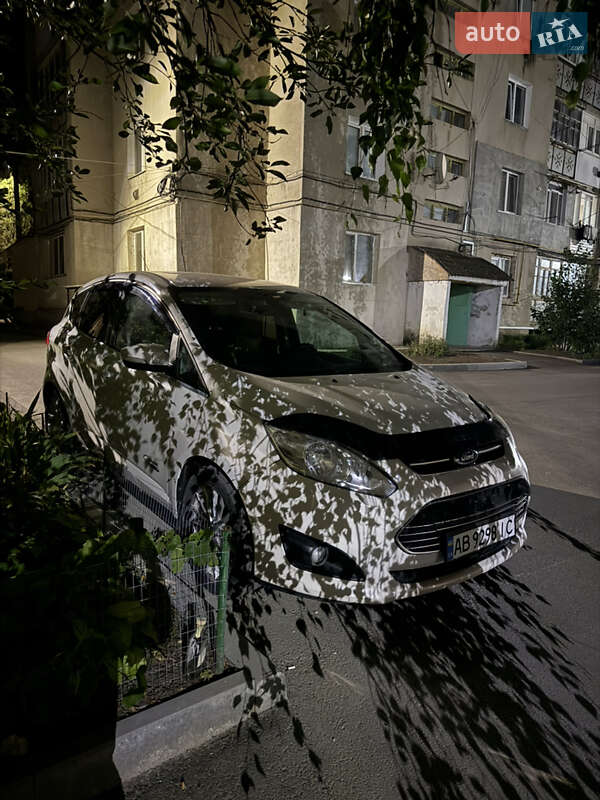 Ford C-Max 2014