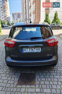 Минивэн Ford C-Max 2015 в 
