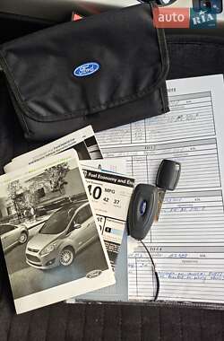 Минивэн Ford C-Max 2015 в 