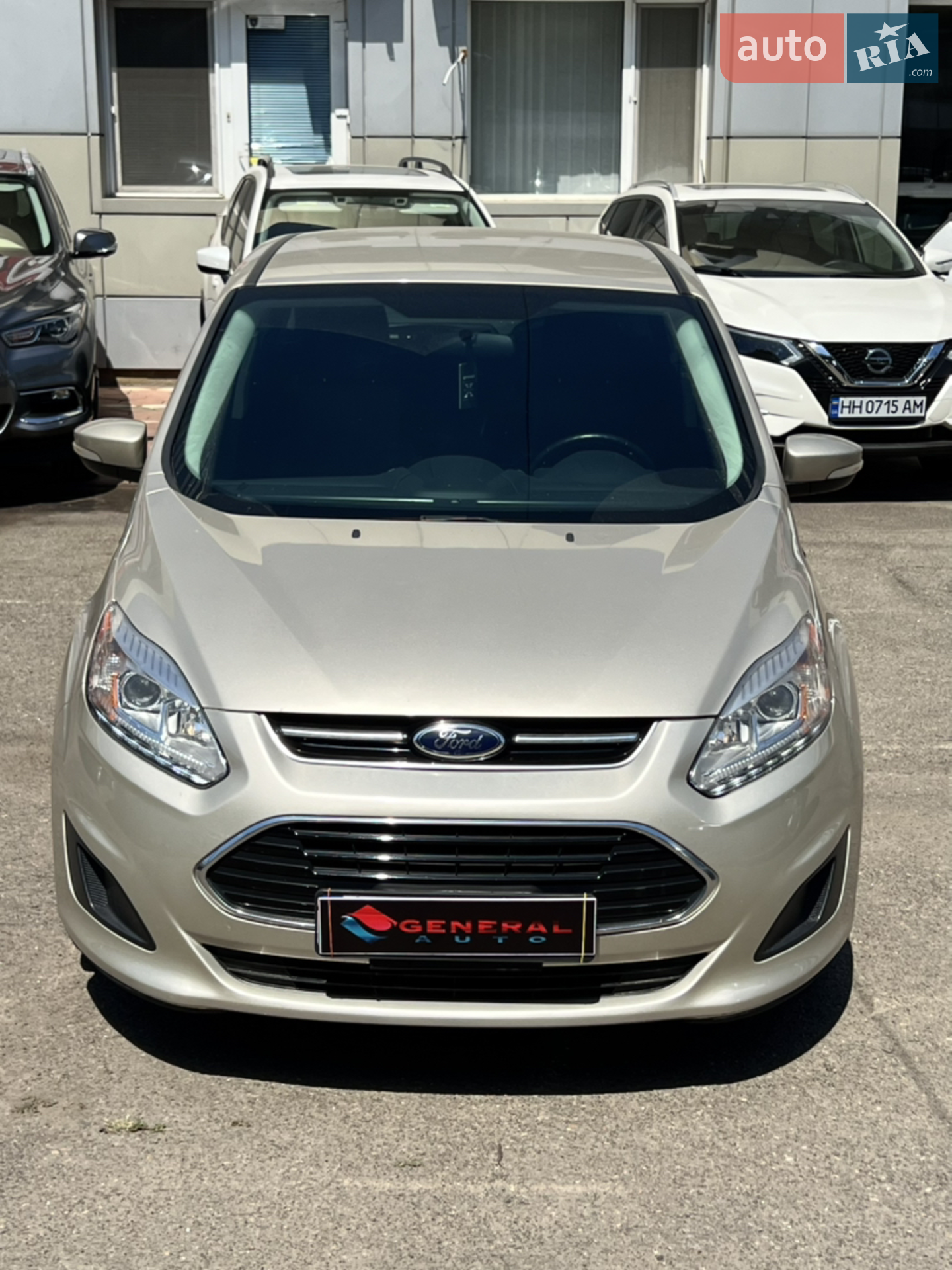2017 Ford C-MAX - мініатюра 2