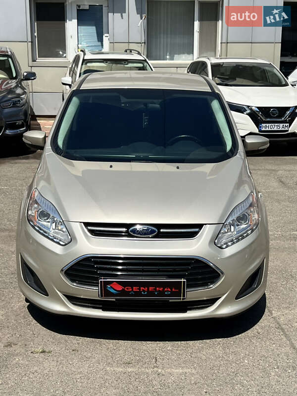 Ford C-Max 2017