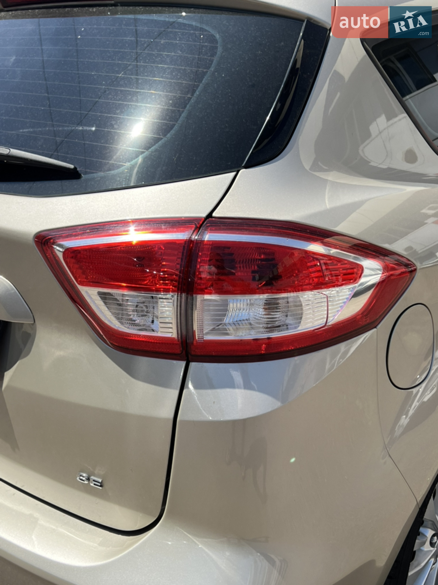 2017 Ford C-MAX - мініатюра 16