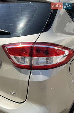 Минивэн Ford C-Max 2017 в 