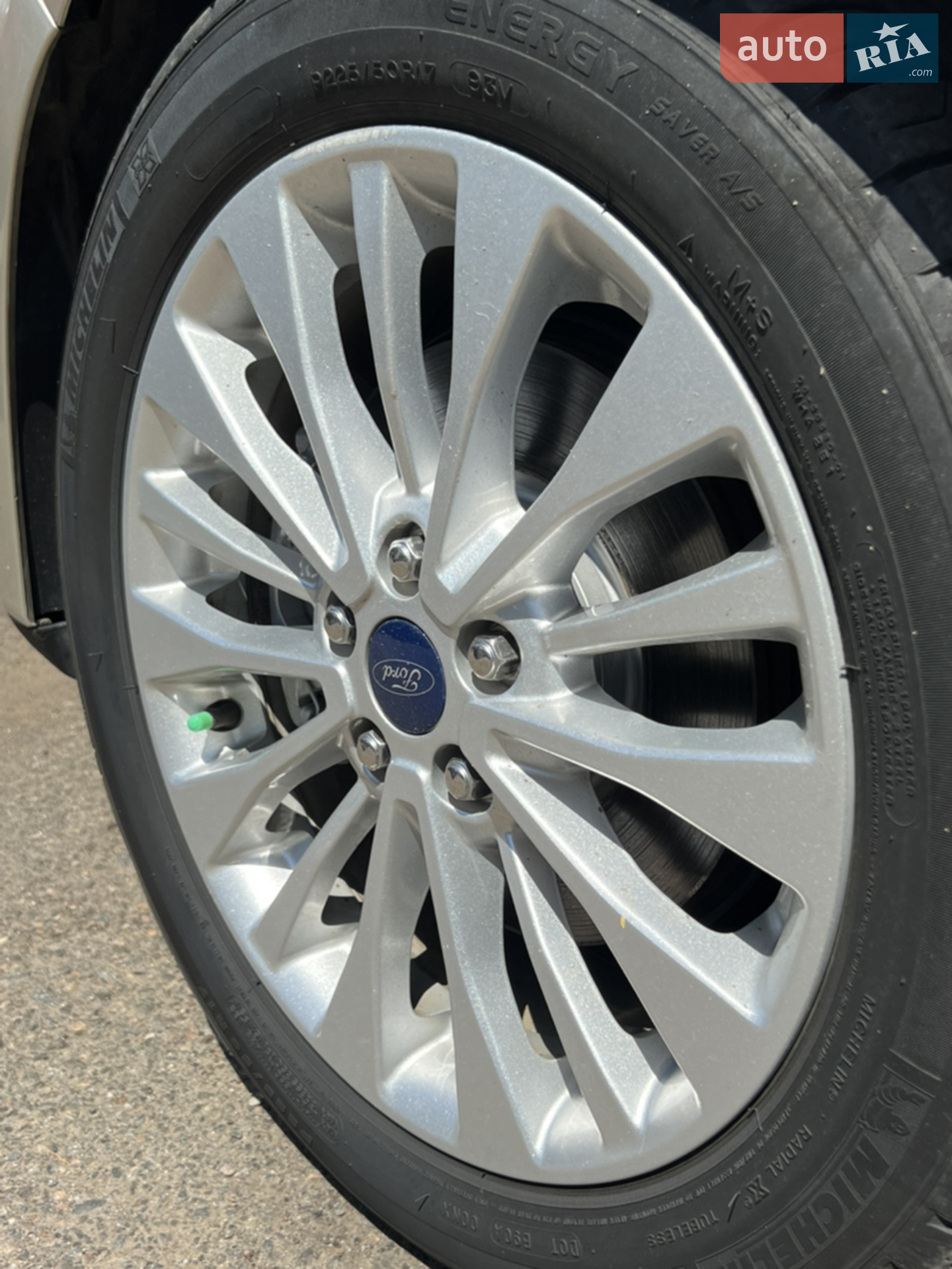 2017 Ford C-MAX - мініатюра 17
