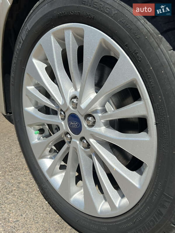 Мінівен Ford C-Max 2017 в Одесі