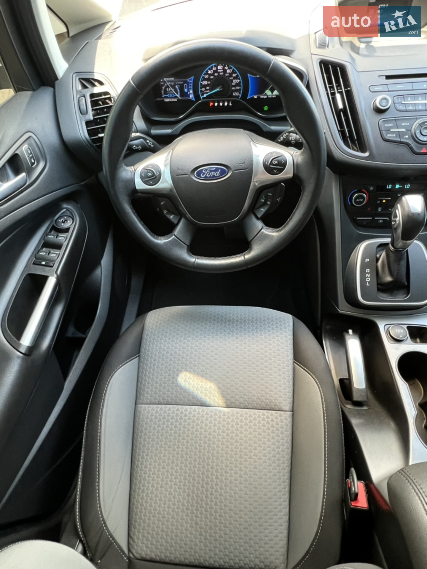 2017 Ford C-MAX - мініатюра 35