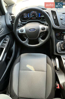 Минивэн Ford C-Max 2017 в 