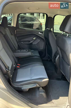 Минивэн Ford C-Max 2017 в 