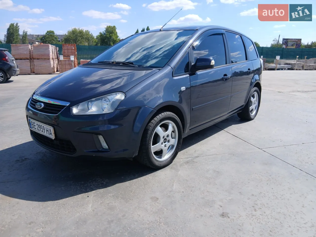 2010 Ford C-MAX - мініатюра 10