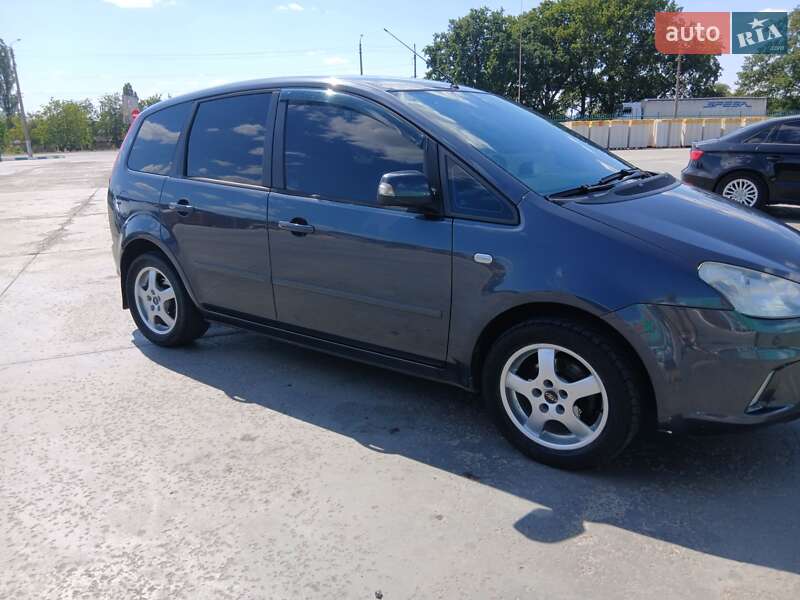 Минивэн Ford C-Max 2010 в Вознесенске
