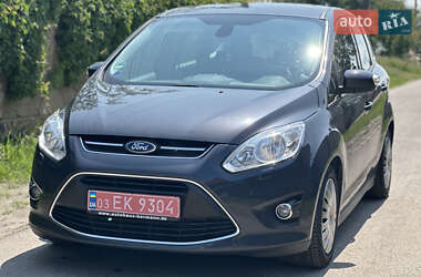 Минивэн Ford C-Max 2010 в 