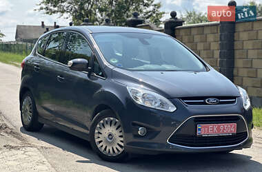 Минивэн Ford C-Max 2010 в 