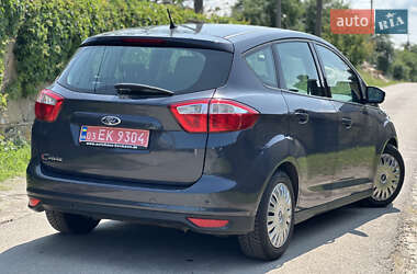 Минивэн Ford C-Max 2010 в 
