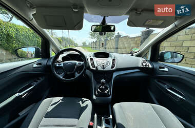 Минивэн Ford C-Max 2010 в 