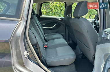 Минивэн Ford C-Max 2010 в 