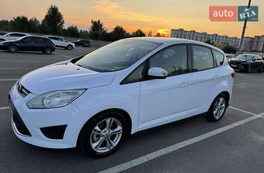 Минивэн Ford C-Max 2013 в 