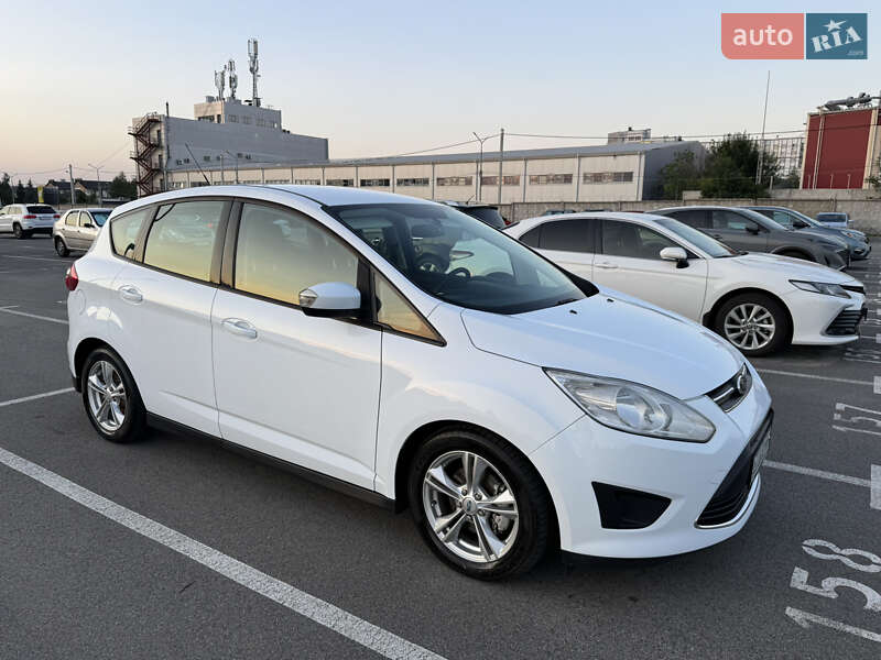 Мінівен Ford C-Max 2013 в Києві