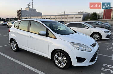 Минивэн Ford C-Max 2013 в 